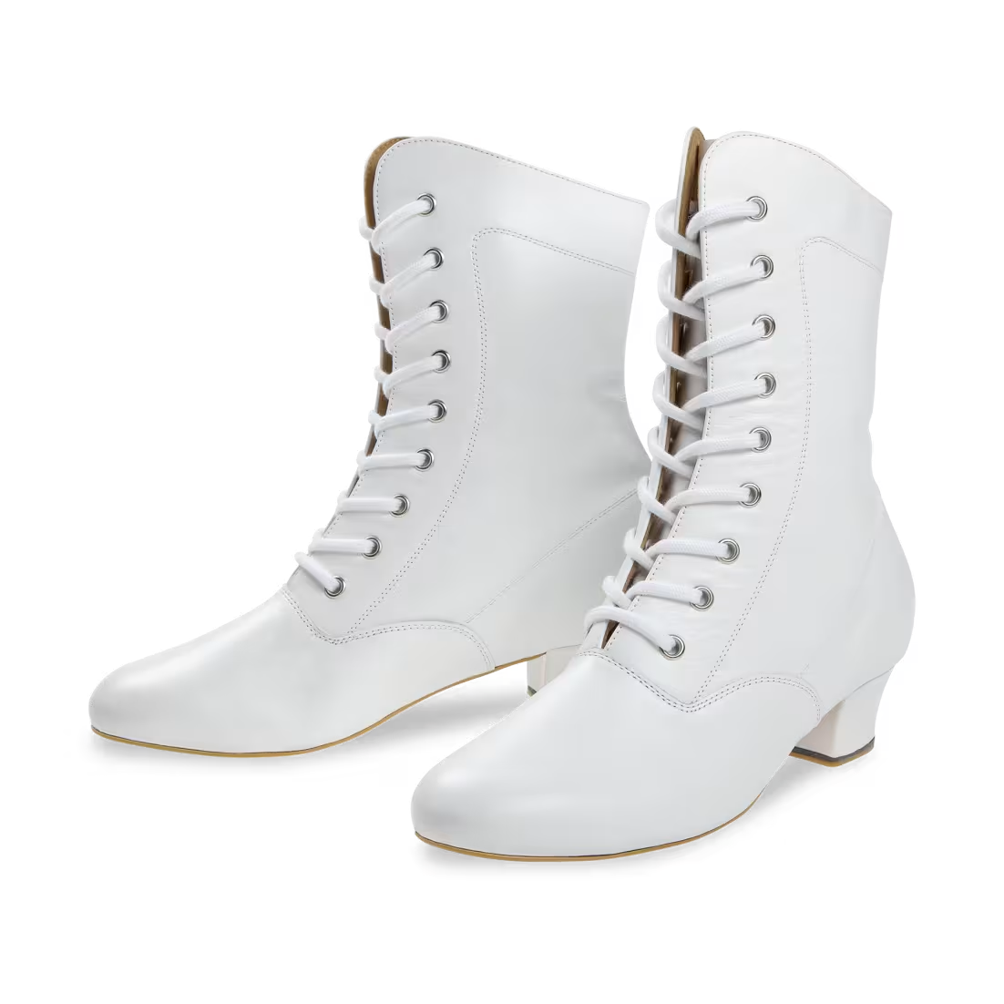TRIVO Grace Gardestiefel Tanzstiefel