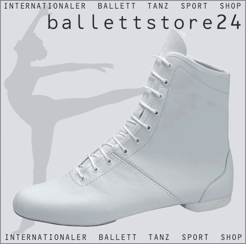 BLEYER 4623-H Gardestiefel Tanzstiefel