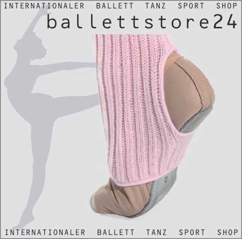 Danceries Z469 Beinwärmer Stulpen