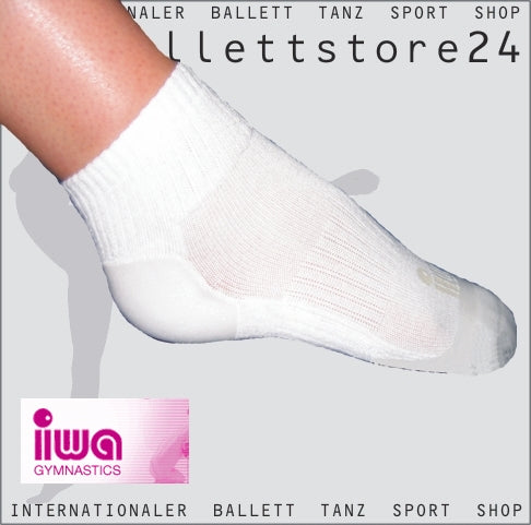 IWA 1500 Trampolin Socken