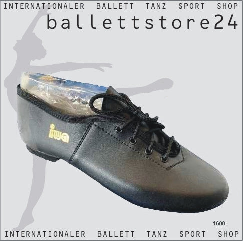 IWA 1600 Jazz Tanzschuhe Dance