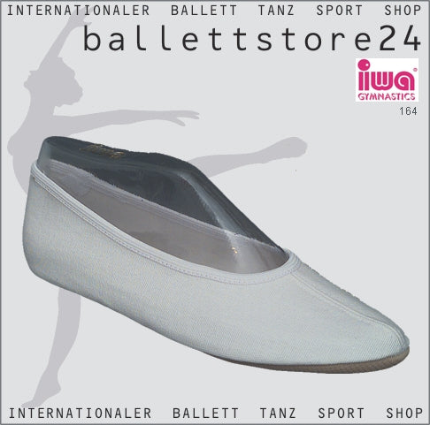 IWA 64 Standard Schuhe Turnen Gymnastik