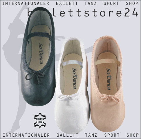 Ballettschuhe So Danca BAE90