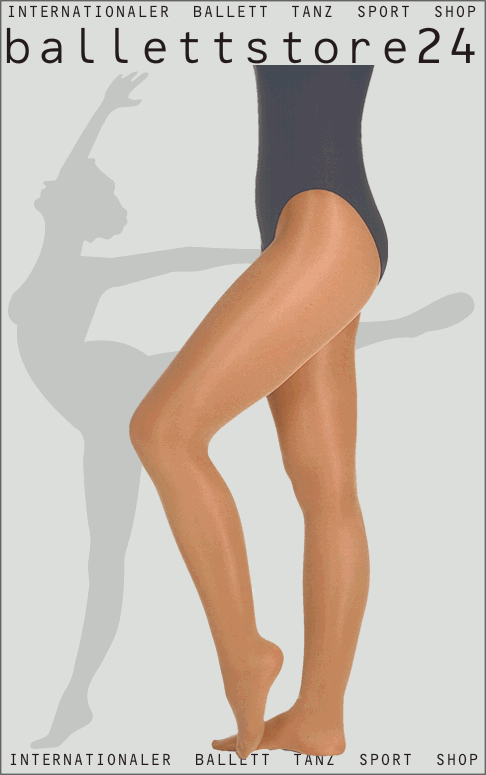 RUMPF 122 Glanzstrumpfhose "Marie"