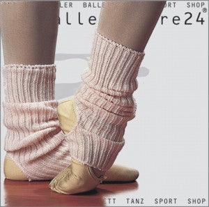 Danceries Z469 Beinwärmer Stulpen