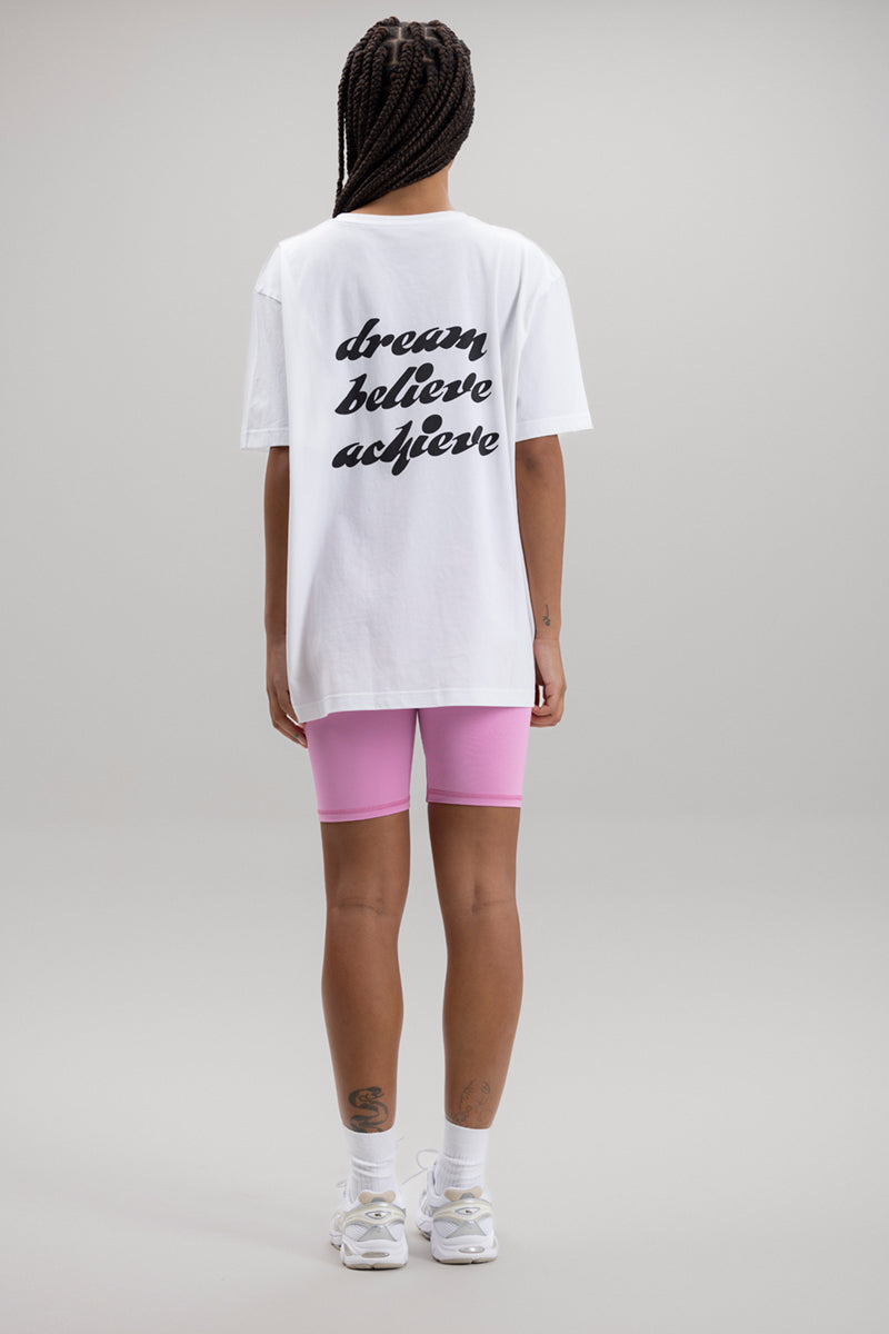 Shirt DREAM White