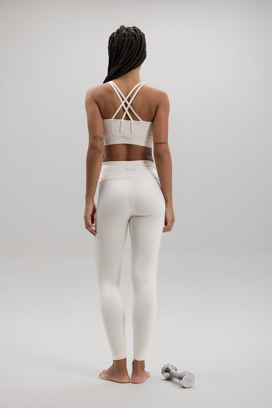 Cropped Leggings Moonbeam