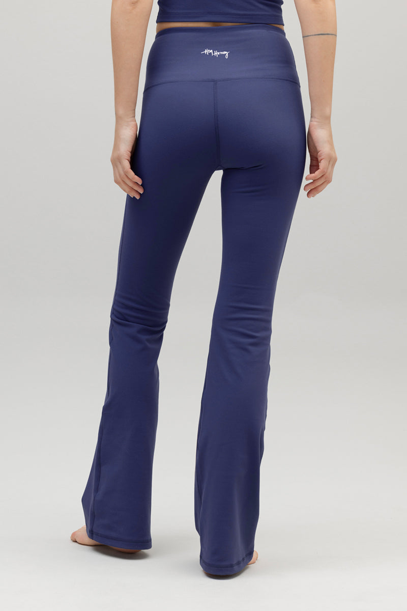 High-Waist Flared Leggings Always Dressed Eclipse