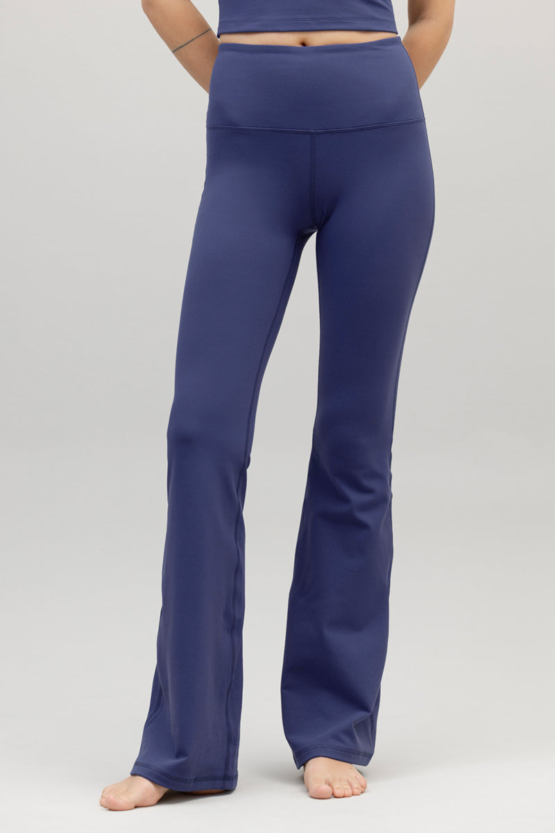 High-Waist Flared Leggings Always Dressed Eclipse