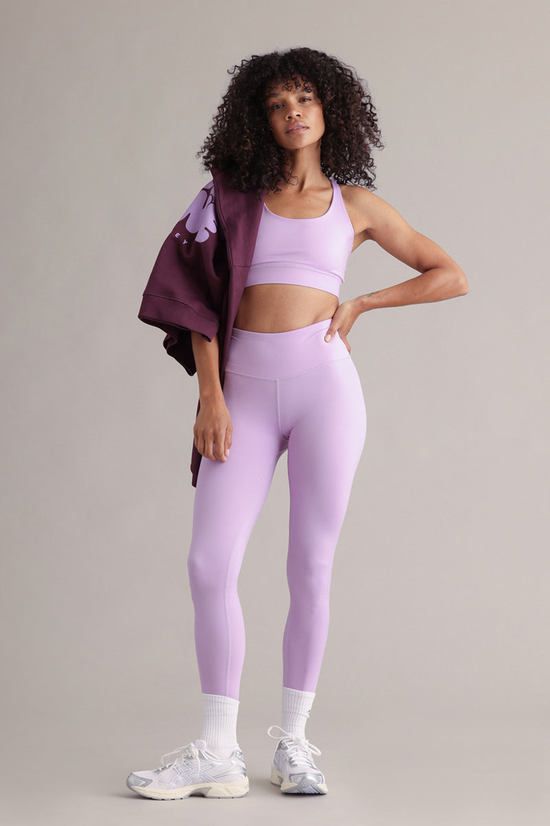 Sweatshirt Rise and Shine Italian Plum
