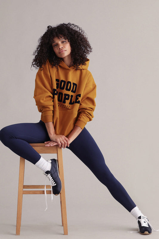 Hoodie Good People Pumpkin Spice