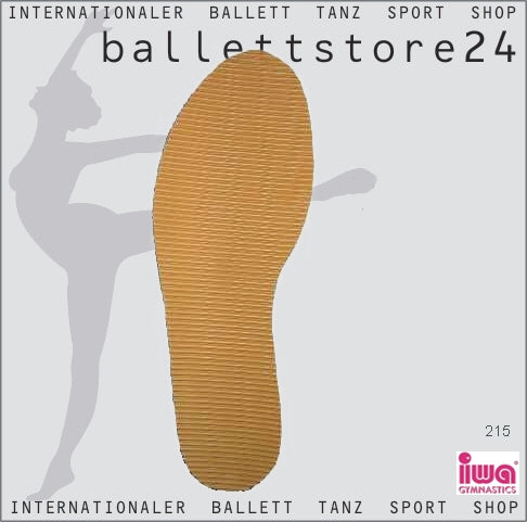 IWA 215 Kunstradschuhe Kunstradfahren