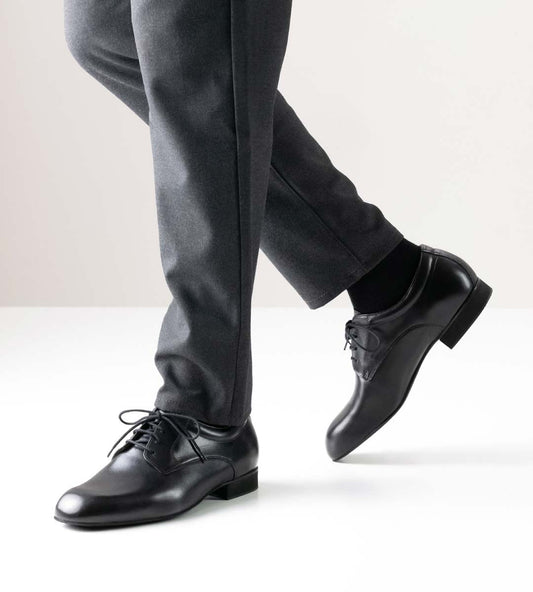Werner Kern Padua - extraweit Nappaleder – schwarz