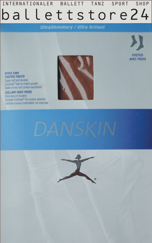Danskin 1331 Strumpfhose Ultra Shimmery