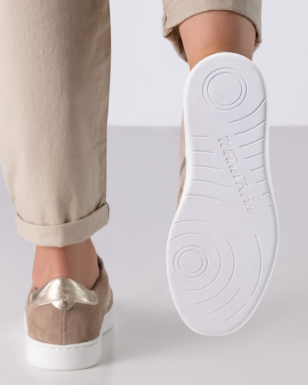 Werner Kern Darcey Tanzsneaker