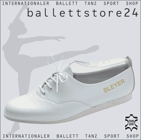 BLEYER 7820 Allround Universal Tanz - Freizeit Schuhe