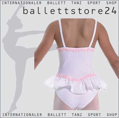 Danceries K02 Juleen Kindertrikot