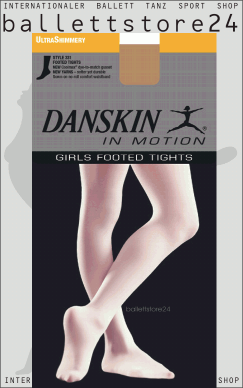 Danskin Strumpfhose 331