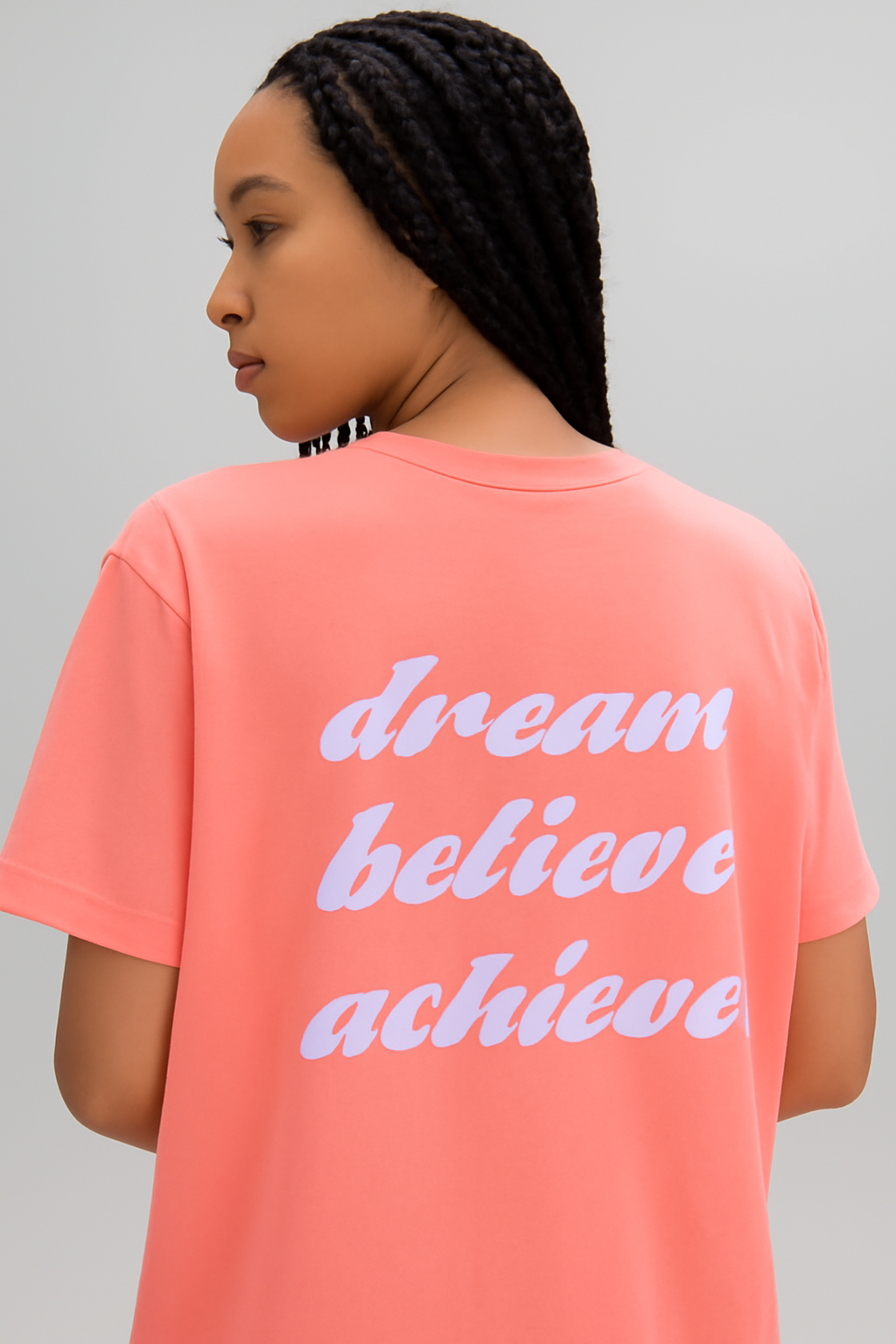 Hey Honey SHIRT DREAM PEACH