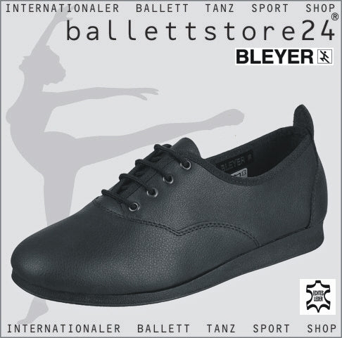 BLEYER 7530 Swing-Boogie-Woogie, Rock n Roll Schuhe