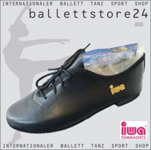 IWA 801G Rhythmische Gymnastik Schuhe Turnen