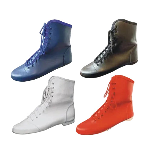 IWA 807 Ledersohle Gardestiefel Tanzstiefel