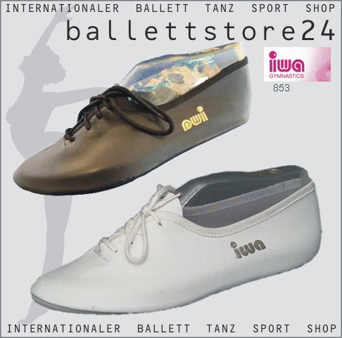 IWA 853 Gymnastik und Freizeit Schuhe