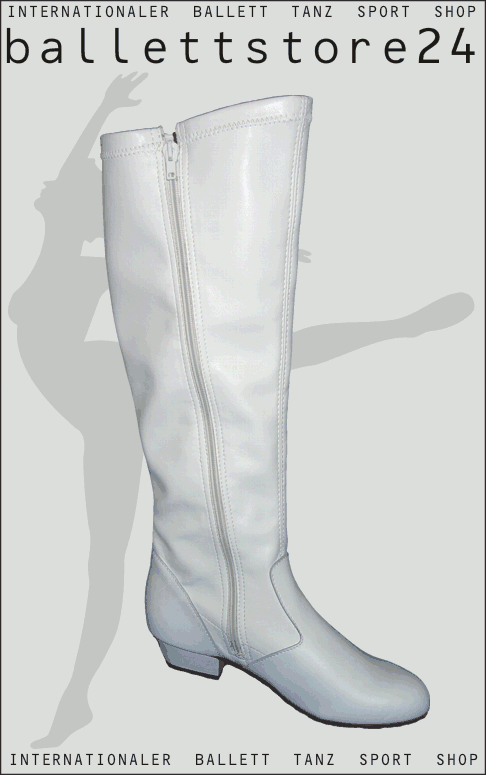 IWA 2050 Gardestiefel Tanzstiefel