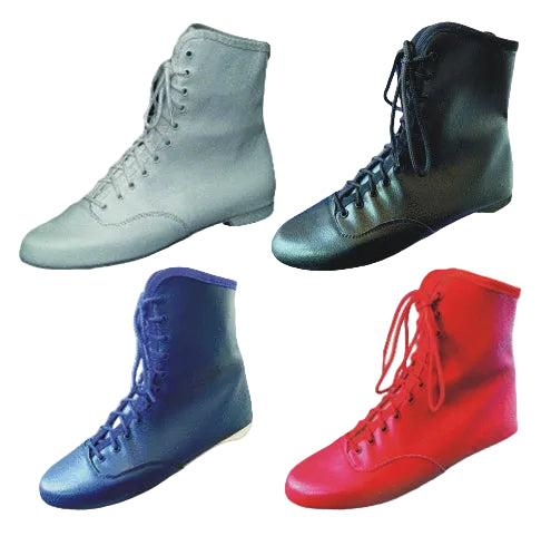 IWA 906G Gummisohle Gardestiefel Tanzstiefel