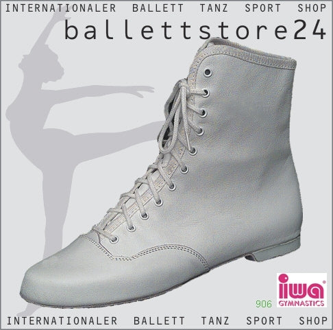 IWA 906 Gardestiefel Tanzstiefel