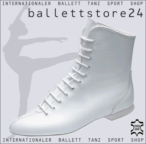 BLEYER 9420 Gardestiefel Tanzstiefel