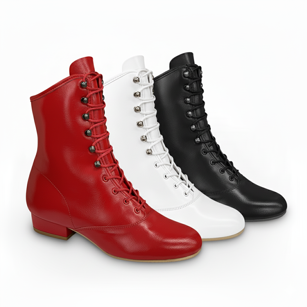 Bleyer 9481 Gardestiefel Tanzstiefel