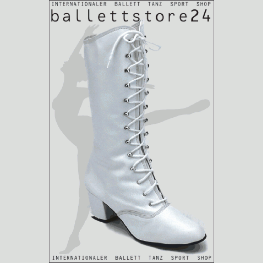 Kochmann Majorette Mod.4 Gardestiefel Tanzstiefel