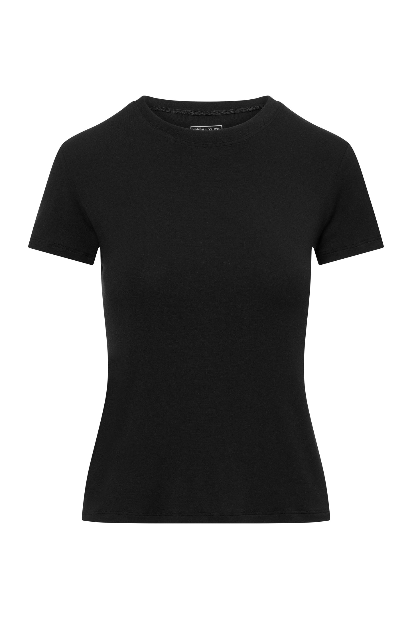 Active T-Shirt Black