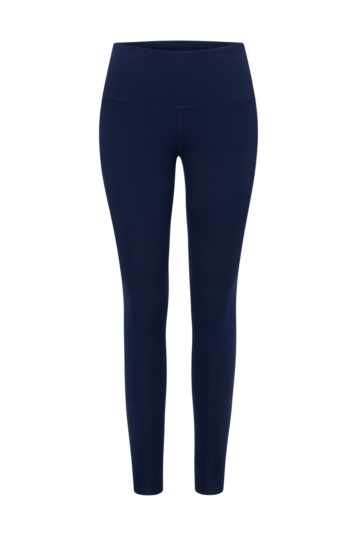 High-Waist Leggings Always Dressed Baritone Blue