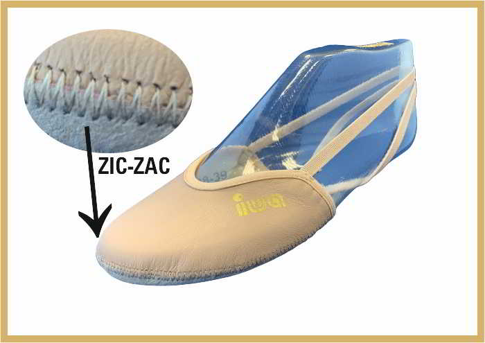 IWA 58 RSG-Kappen Leder