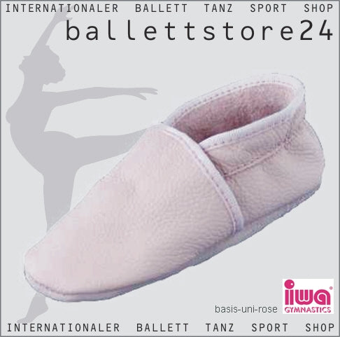 IWA 71 271 Krabbelschuhe Basis Uni