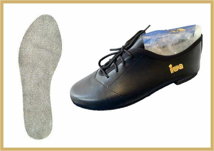 IWA 803 Tanzschuhe Jazztanzschuhe Leder