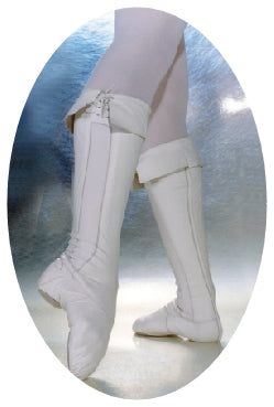 So Danca BAE25 Ballettstiefel mit Manschette