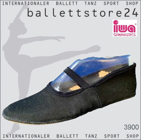 IWA Eurythmie-Schuhe