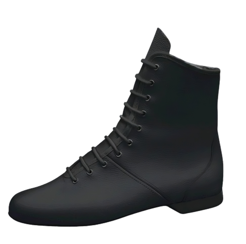 BLEYER 4621 Gardestiefel Tanzstiefel