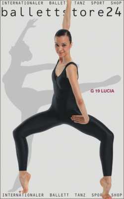 Danceries G19 Lucia Ganzanzug