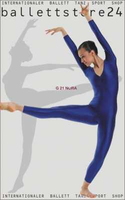 Danceries G21 Nora Ganzanzug