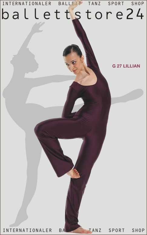 Danceries G27 Lilian Ganzanzug
