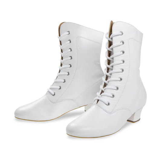TRIVO Grace Gardestiefel Tanzstiefel