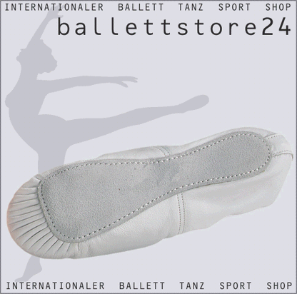 Ballettschuhe Rumpf 1003