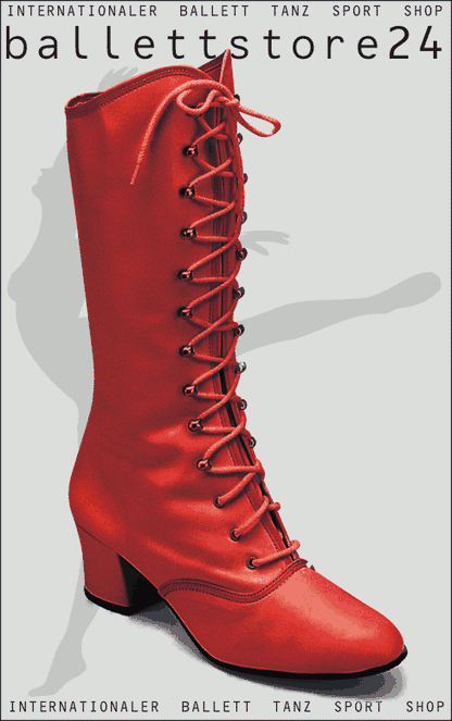 Kochmann Majorette Mod.4 Gardestiefel Tanzstiefel