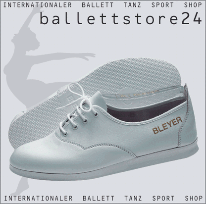 BLEYER 7530 Swing-Boogie-Woogie, Rock n Roll Schuhe
