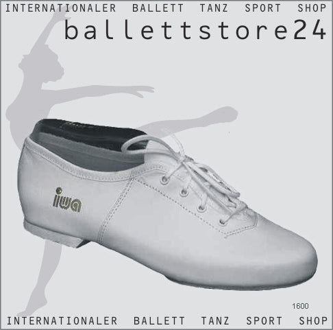 IWA 1600 Jazz Tanzschuhe Dance