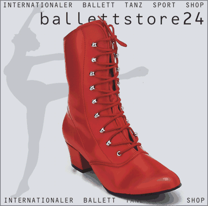 Kochmann Can Can Mod.8 Gardestiefel Tanzstiefel